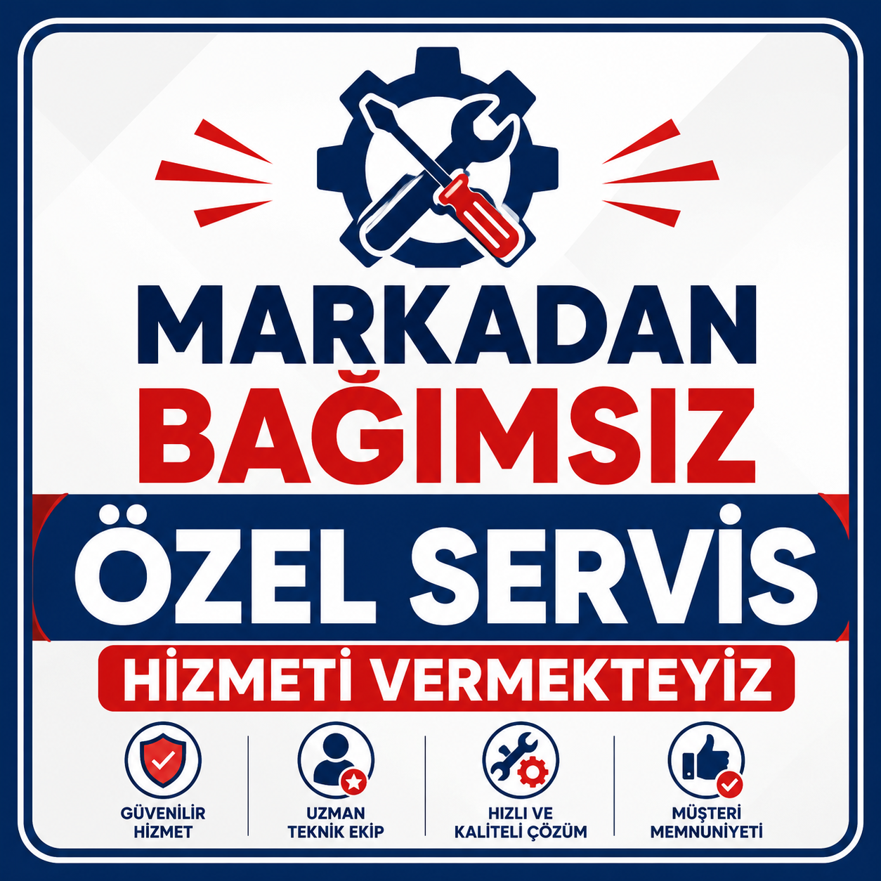 Muş Mdv Klima Servisi markadan bağımsız teknik servis